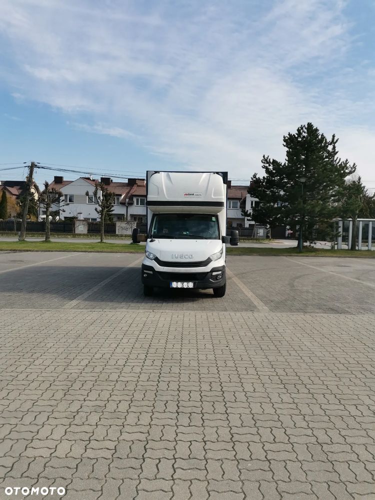 Iveco DAILY 35S18 - 2