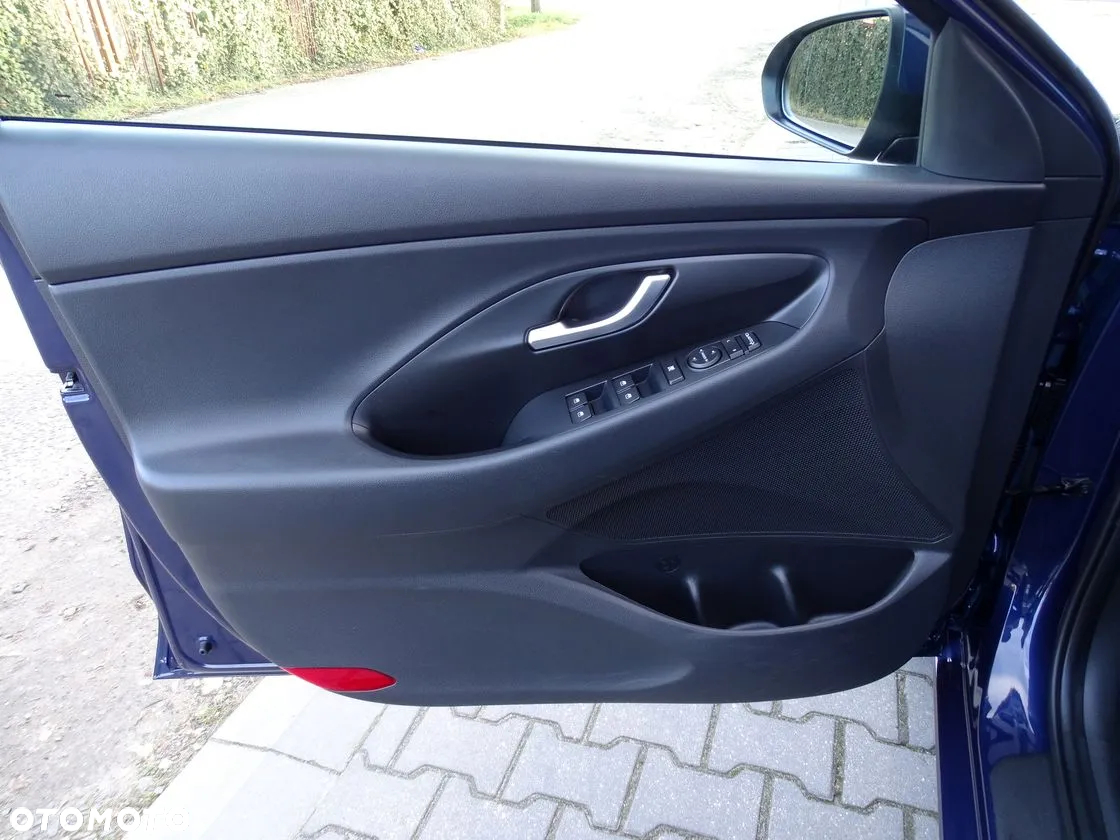 Hyundai i30 1.5 T-GDI 48V-Hybrid EDITION 30 - 21