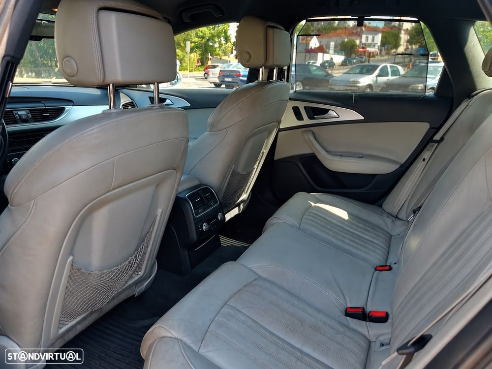 Audi A6 Avant 2.0 TDI Ultra DPF S tronic - 17
