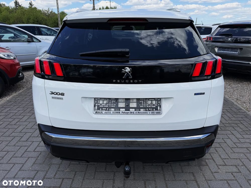 Peugeot 3008 PureTech 130 Stop & Start Active - 5