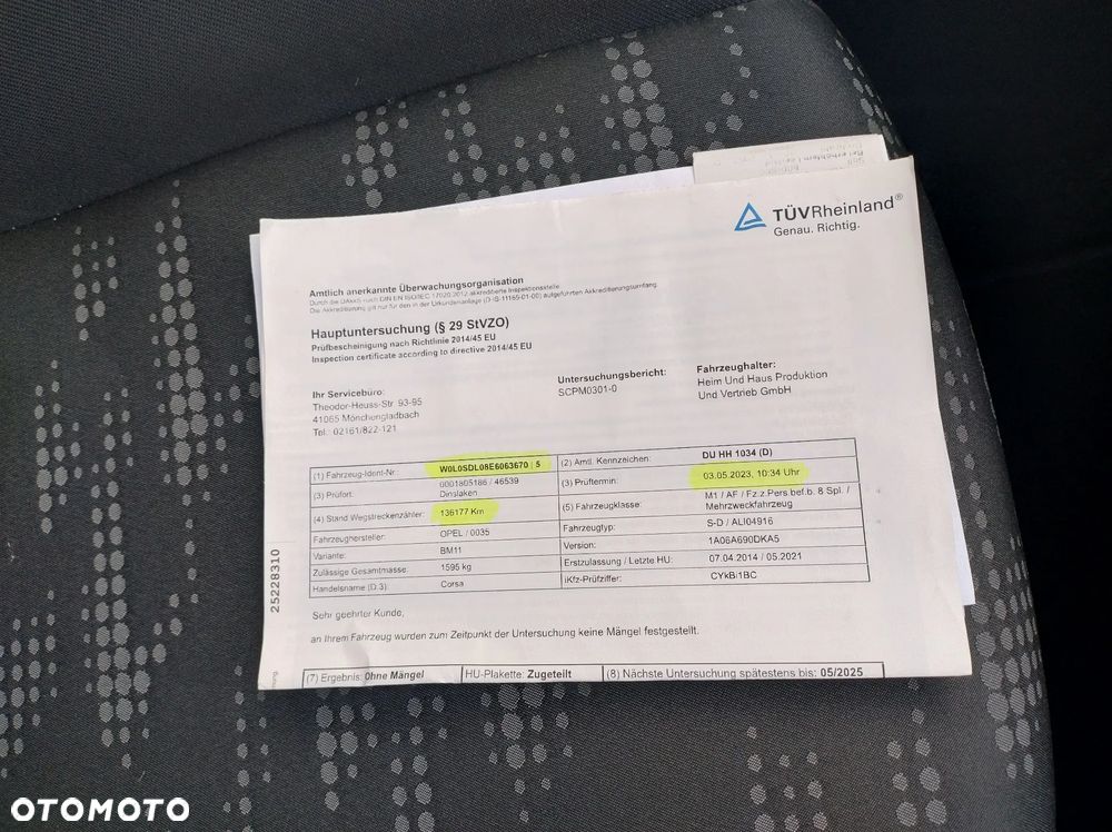 Opel Corsa 1.2 16V Color Edition - 22