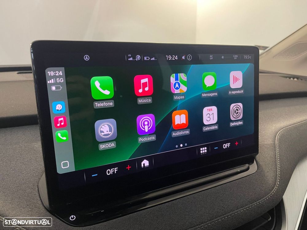 Skoda Enyaq iV 50 - 22