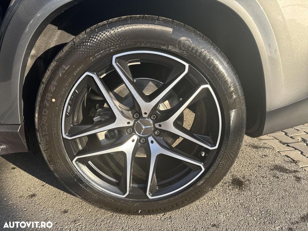 Mercedes-Benz GLE Coupe - 14