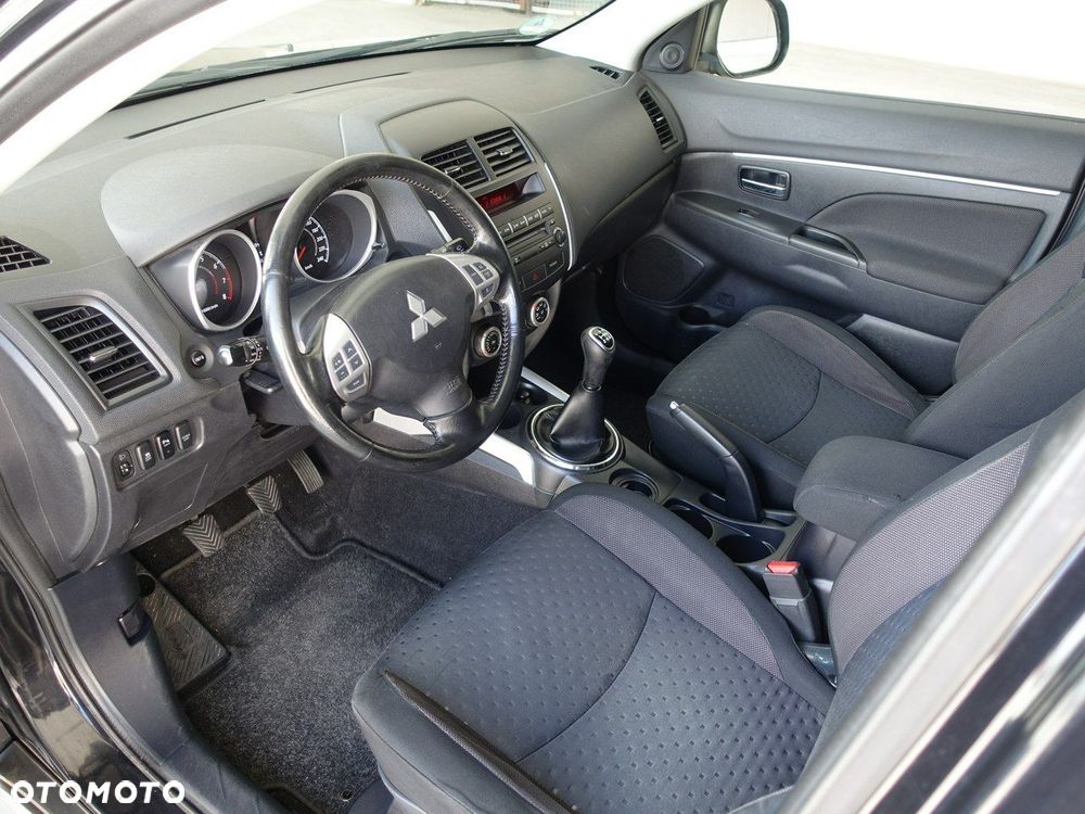 Mitsubishi ASX 1.6 2WD Invite - 11