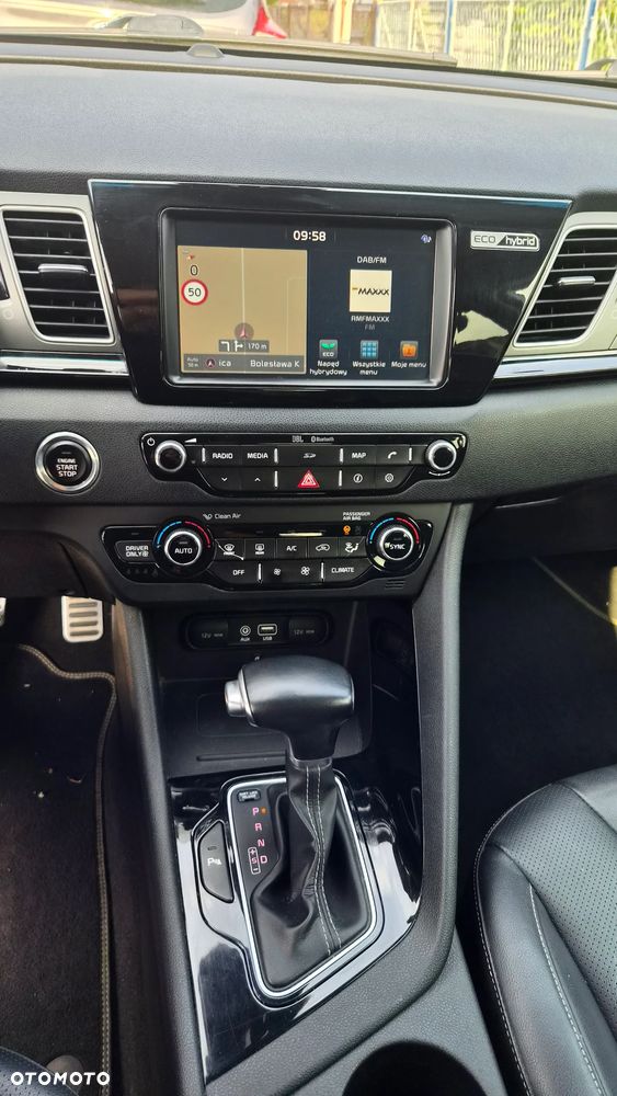Kia Niro 1.6 GDI Hybrid XL - 10
