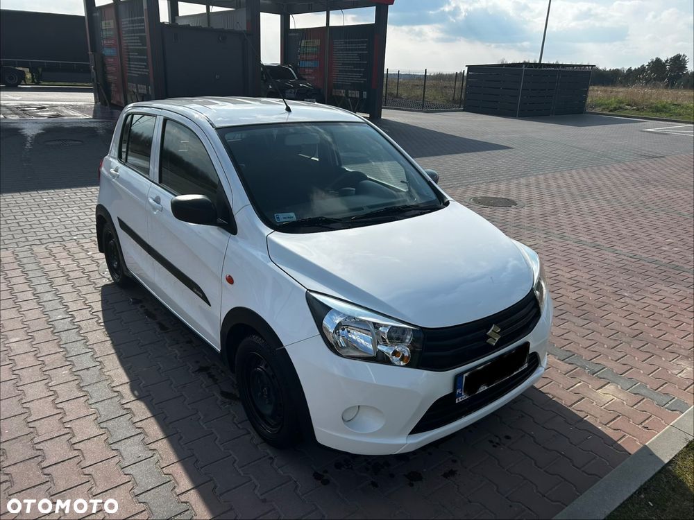 Suzuki Celerio 1.0 Comfort - 1