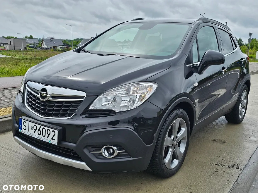 Opel Mokka 1.4 T Cosmo S&S EU6 - 9