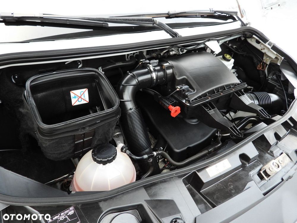 Mercedes-Benz SPRINTER 316 PLANDEKA 10 PALET TEMPOMAT KLIMATYZACJA  160KM - 25