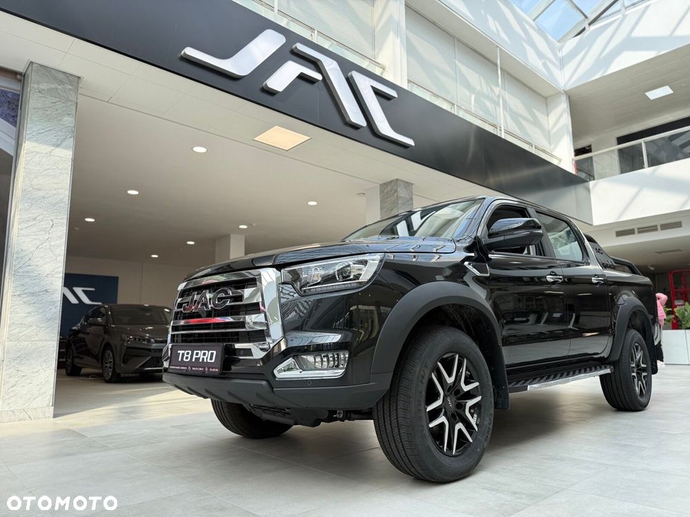 JAC T8 PRO - 4