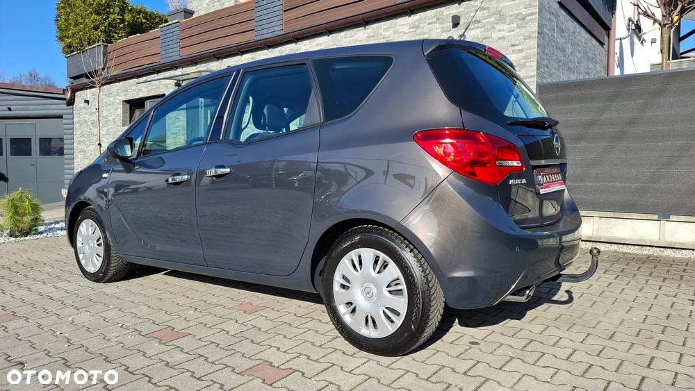 Opel Meriva 1.4 Style - 3