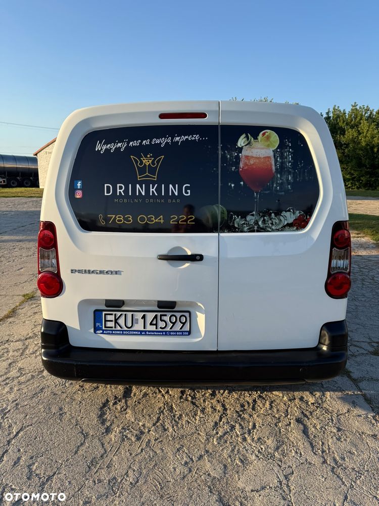 Peugeot Partner - 5