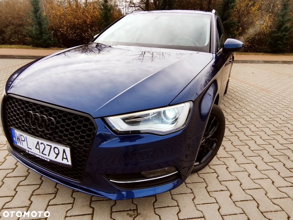 Audi A3 Sportback 1.4 TFSI Attraction - 8