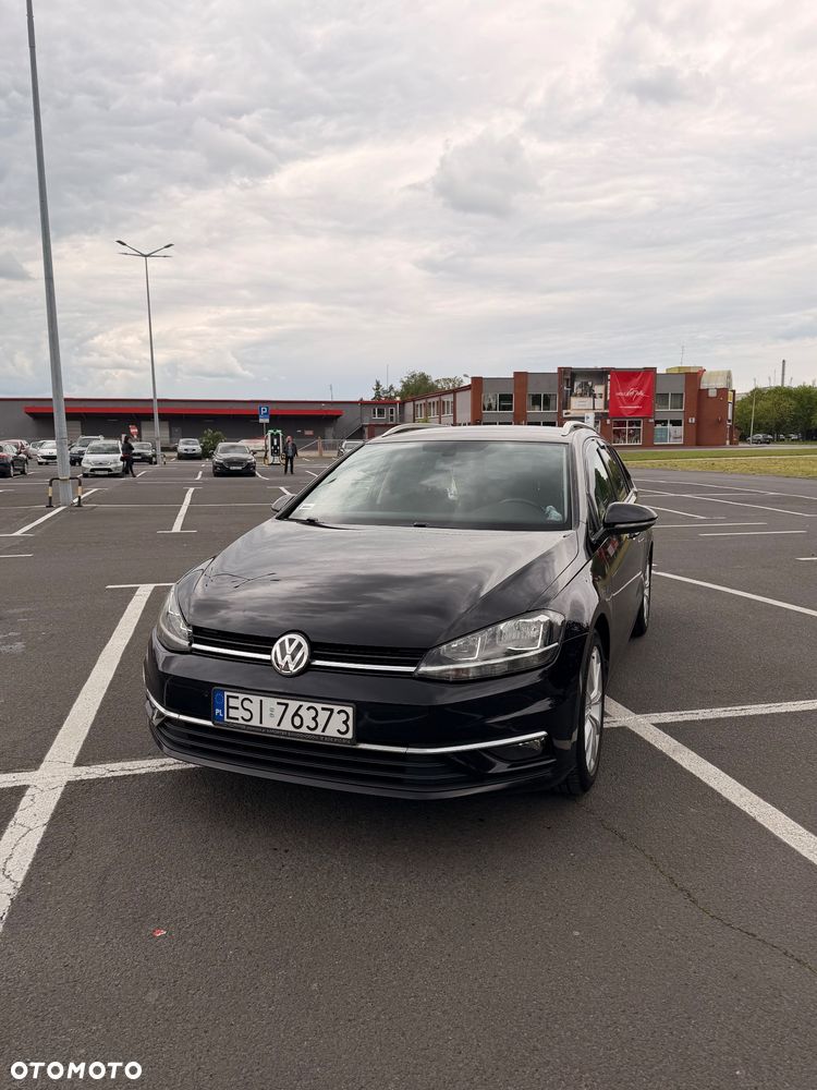 Volkswagen Golf - 3