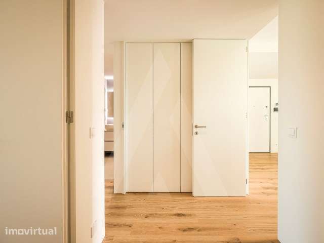 Apartamento T3 com vistas panorâmicas no centro de Aveiro - Grande imagem: 3/30
