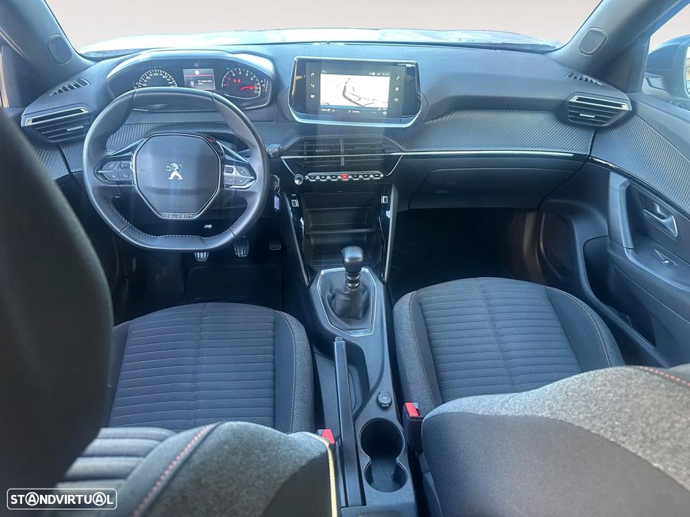 Peugeot 2008 1.2 PureTech Active Pack - 11