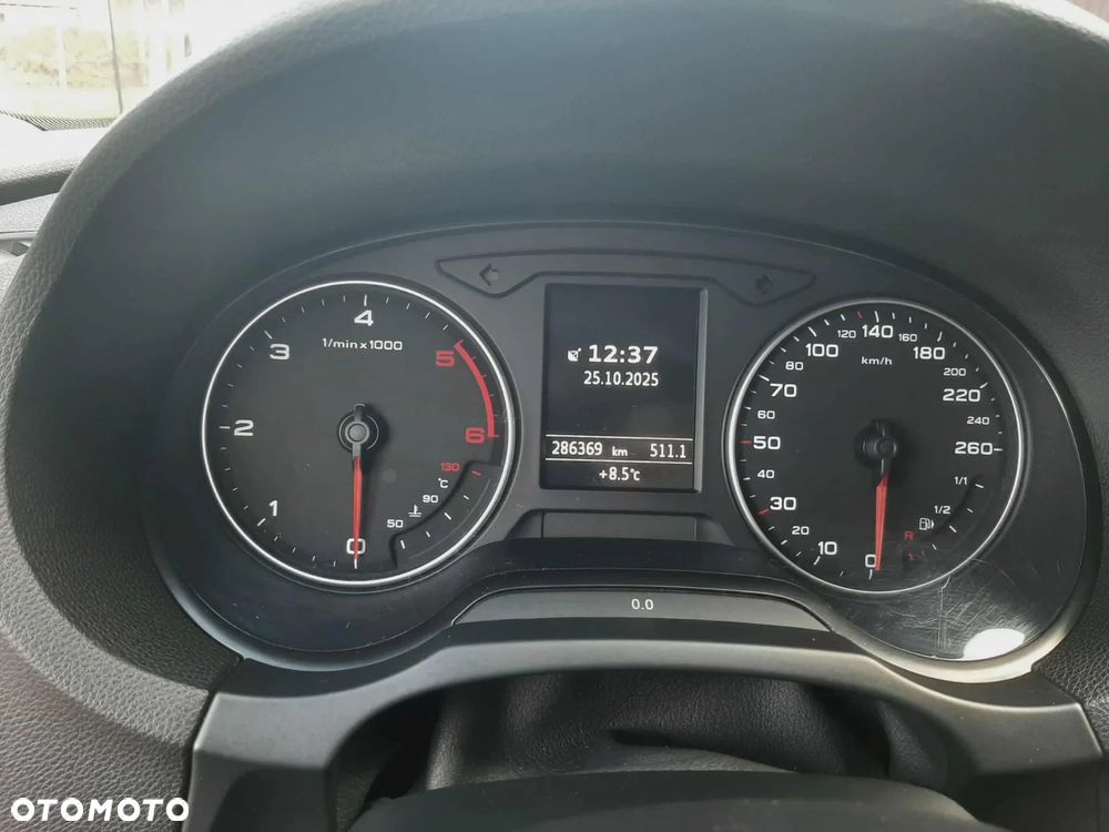 Audi A3 Sportback - 9