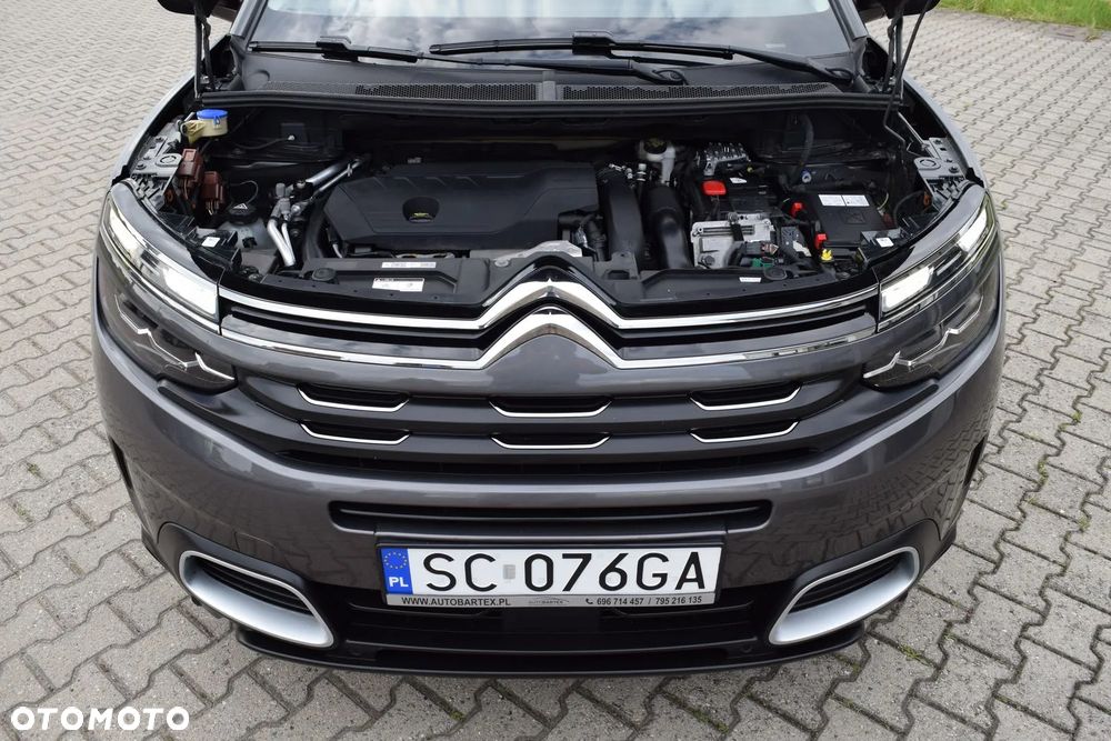 Citroën C5 Aircross 1.6 PHEV 225 Plus EAT8 - 39