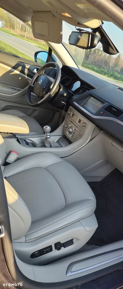 Citroën C5 2.0 HDi Exclusive - 9