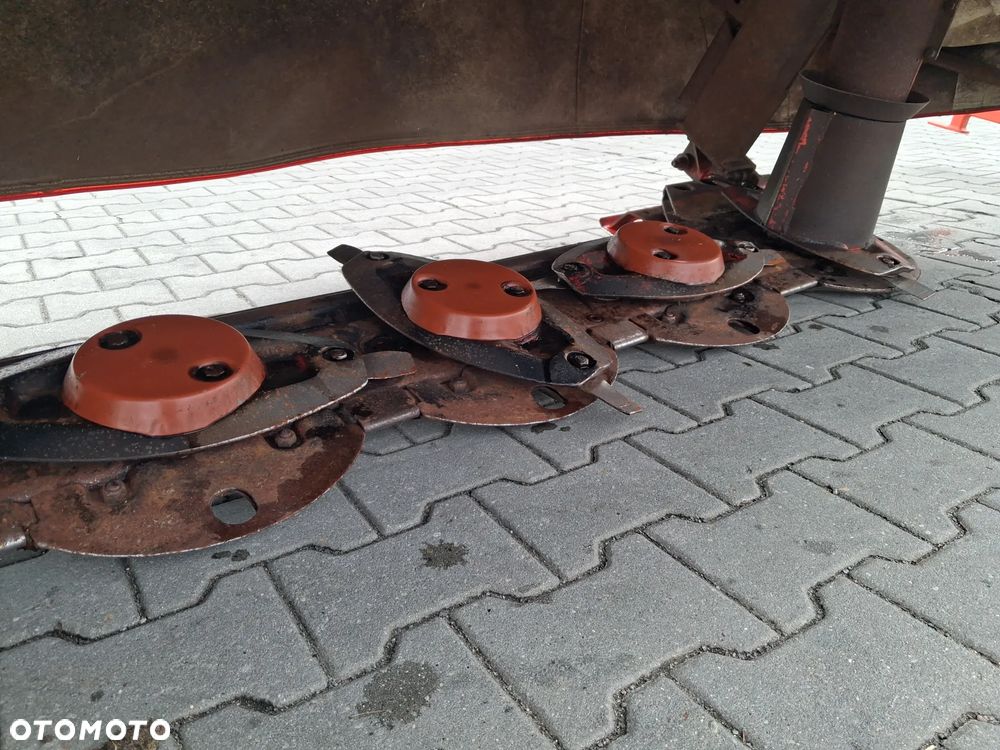 Kuhn GMD 902 - 8