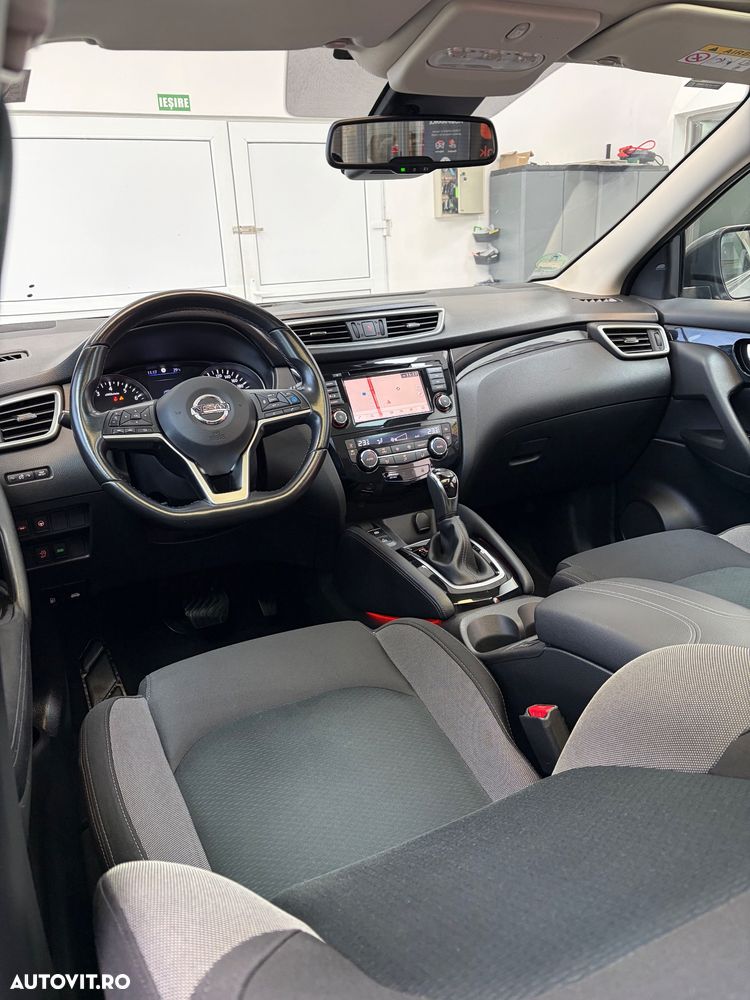 Nissan Qashqai 1.3 DIG-T MHEV Xtronic N-Connecta - 11