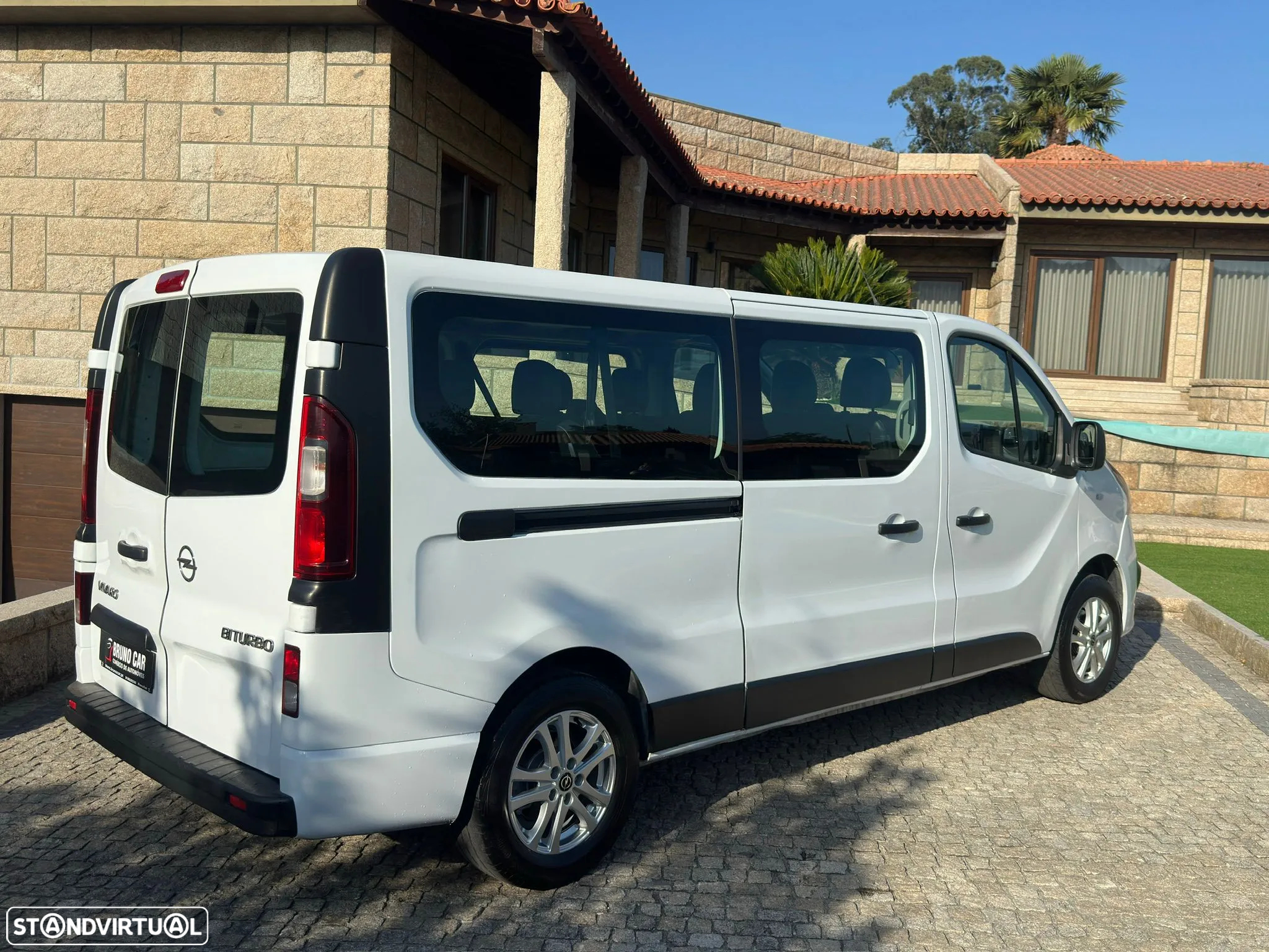 Opel Vivaro 1.6 CDTi L2H1 2.9T 9L S/S - 18
