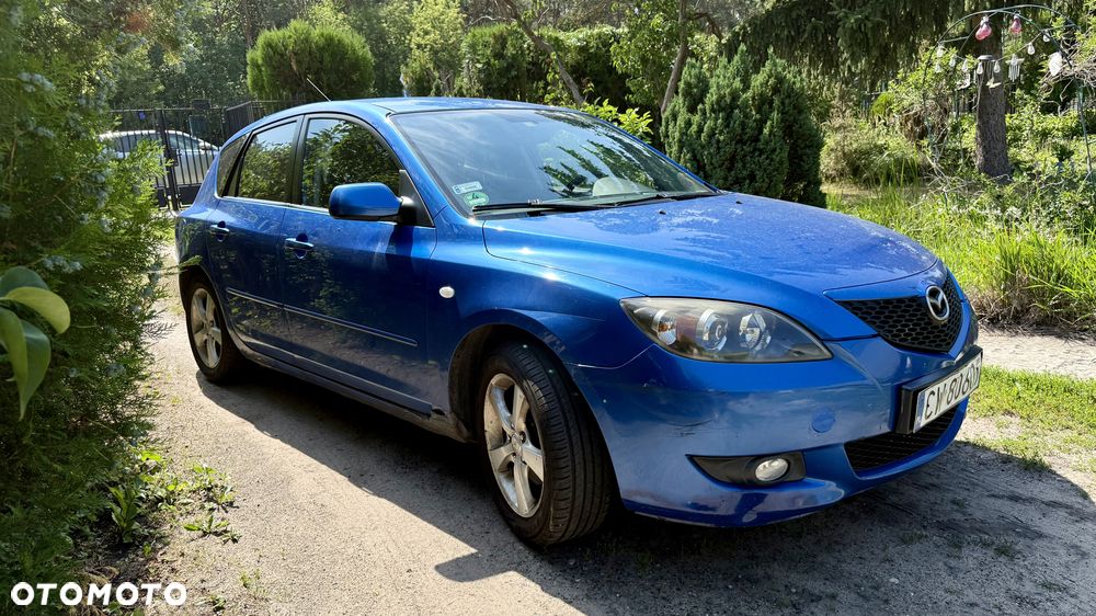 Mazda 3 1.6 16V Exclusive - 1