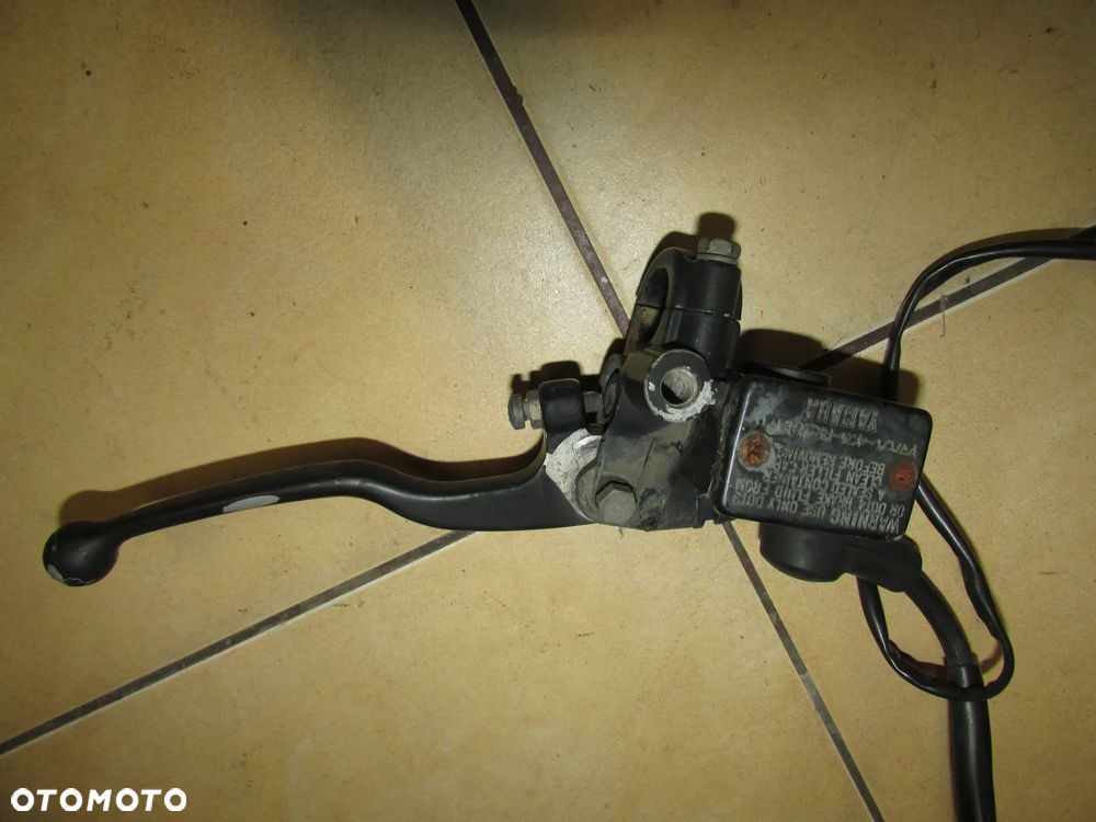 Yamaha XT600 2KF pompa hamulca przód - 1
