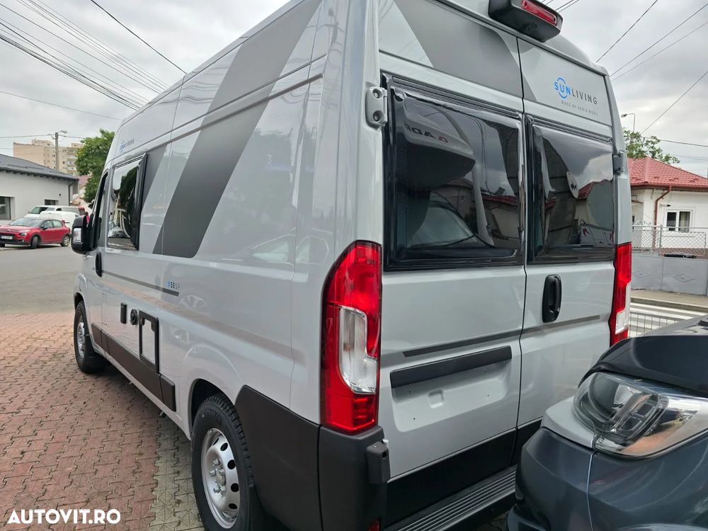 ADRIA Sun Living V 55 SP - 4