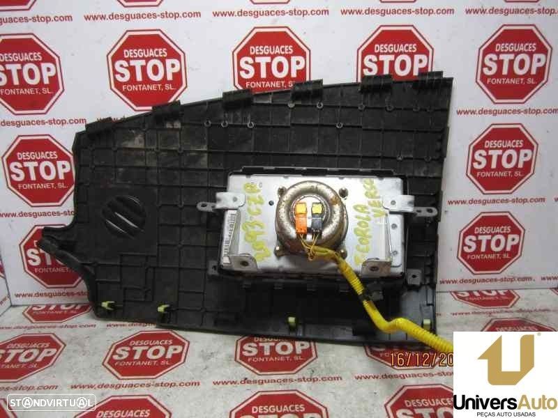 KIT AIRBAG TOYOTA COROLLA VERSO 2004 -213819107 - 4