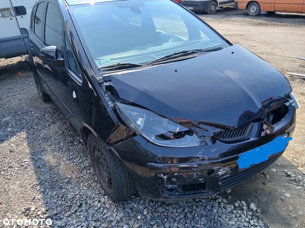 Mitsubishi Colt VI silnik 1.3 16V 95KM 4A90 skrzynia F5MGA napęd sanki belka wahacz wahacze zacisk