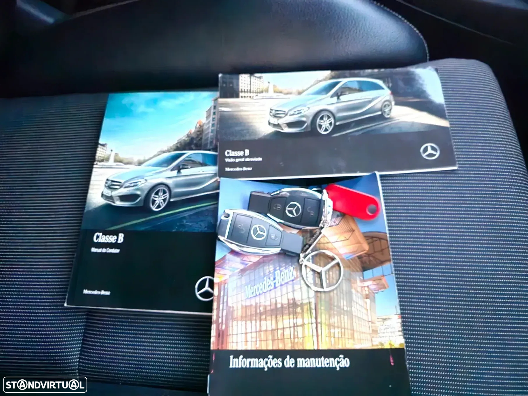 Mercedes-Benz B 180 CDi Urban Aut. - 22