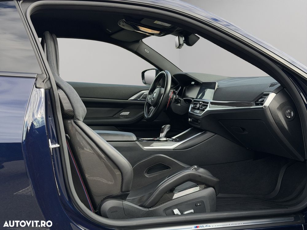 BMW M4 Competition M xDrive AT - 10