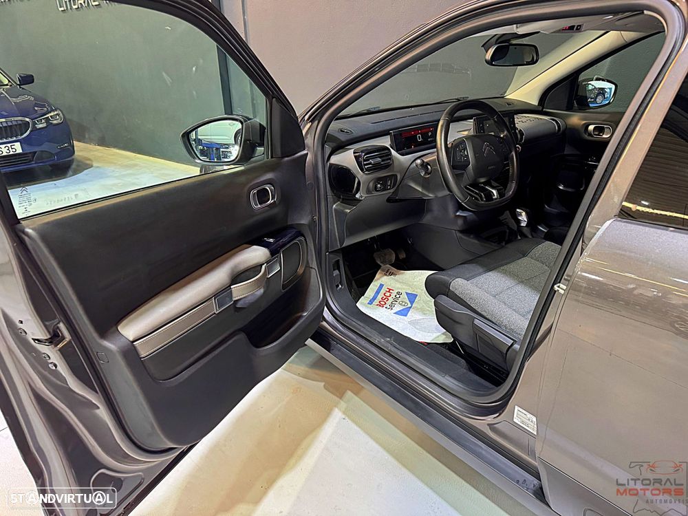 Citroën C4 Cactus 1.2 PureTech Shine EAT6 - 14