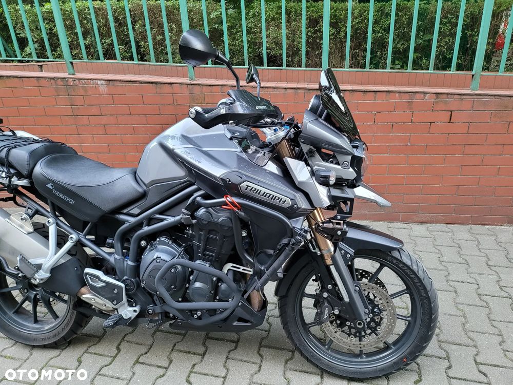 Triumph Tiger - 5