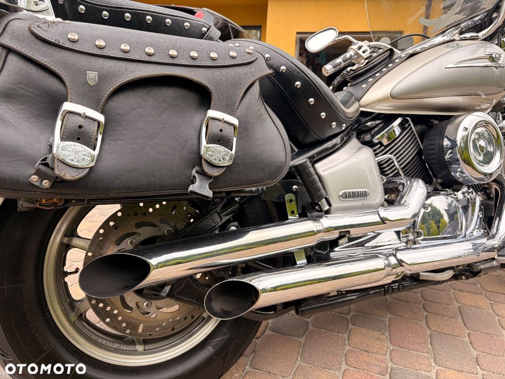 Yamaha XVS - 10