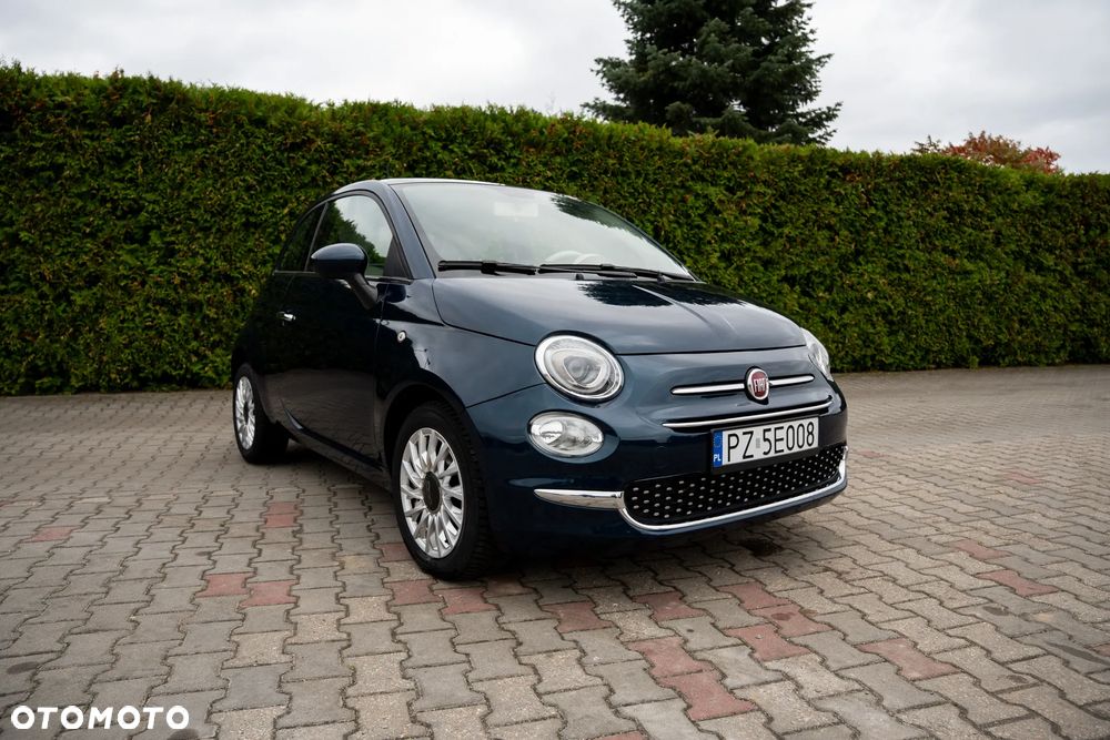 Fiat 500 1.2 8V Lounge - 1