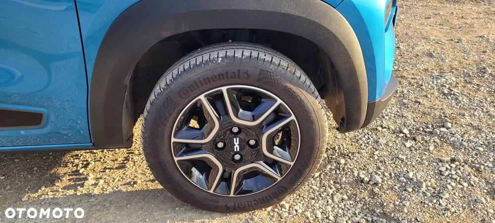 Dacia Spring EXTREME - 21