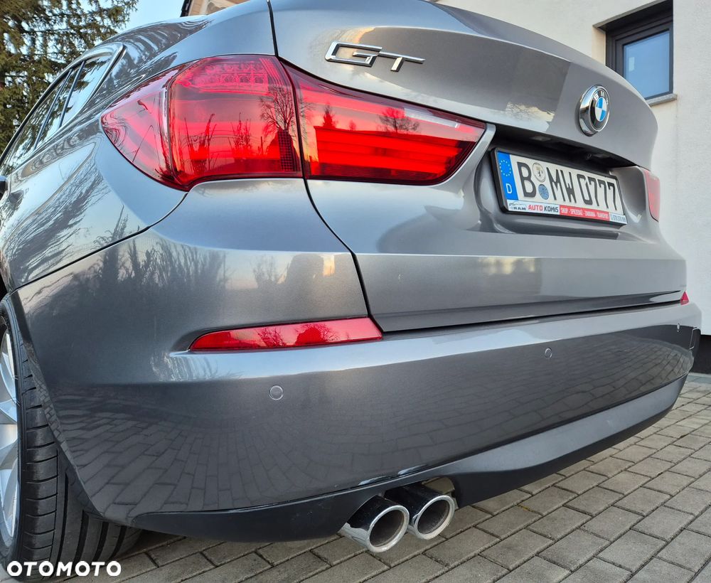 BMW 5GT 520d - 2