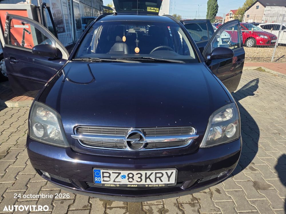Opel Vectra 1.9 CDTI - 7