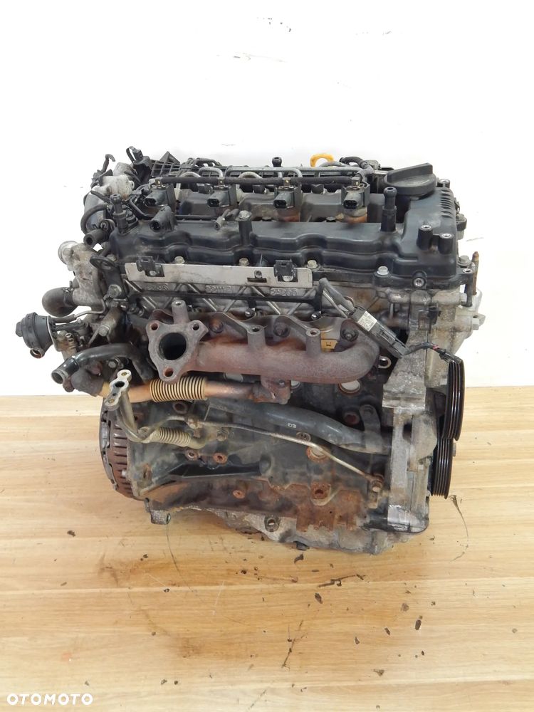 Silnik D4FD 1.7 CRDI Kia Sportage III Carens Sorento Hyundai ix35 i30 i40 Tucson III Ceed 10-17 Euro 5 Łuków części - 4
