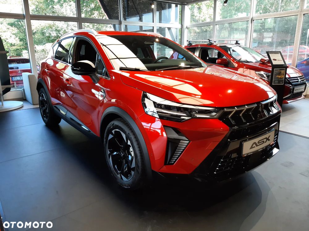 Mitsubishi ASX 1.3 mHEV Intense Cold DCT - 4