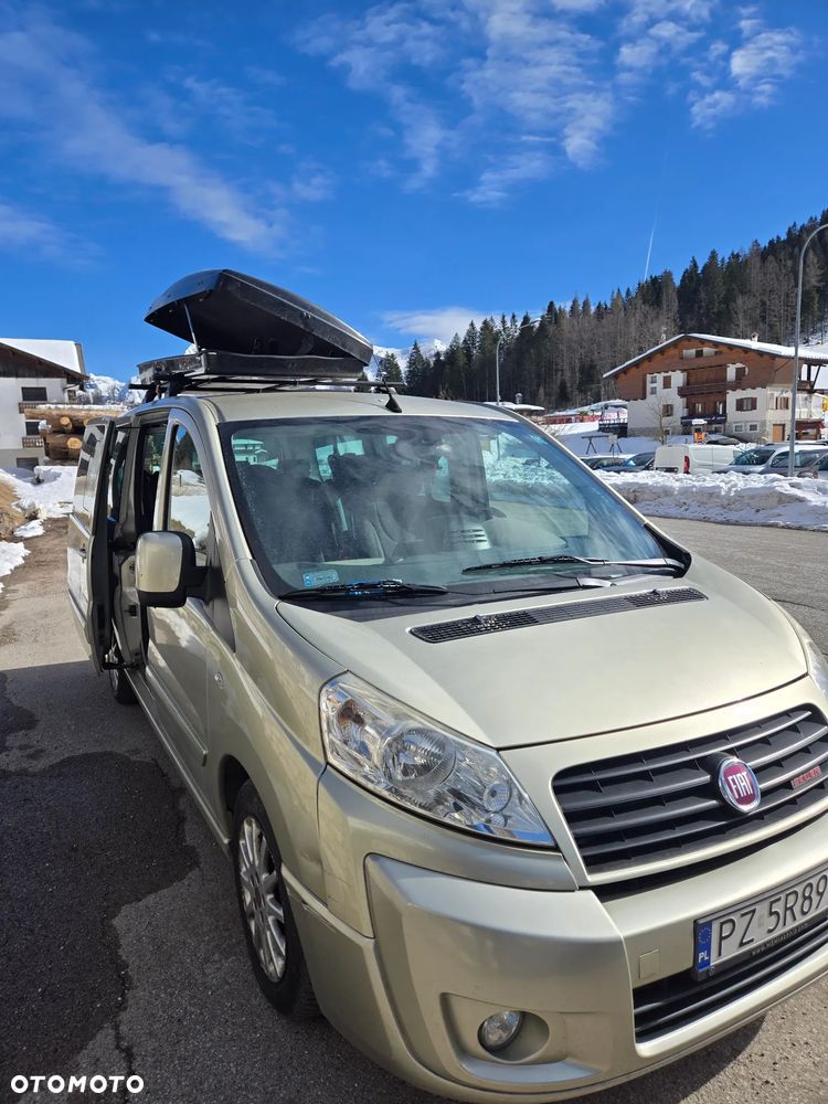 Fiat Scudo Panorama L2H1 Family - 25