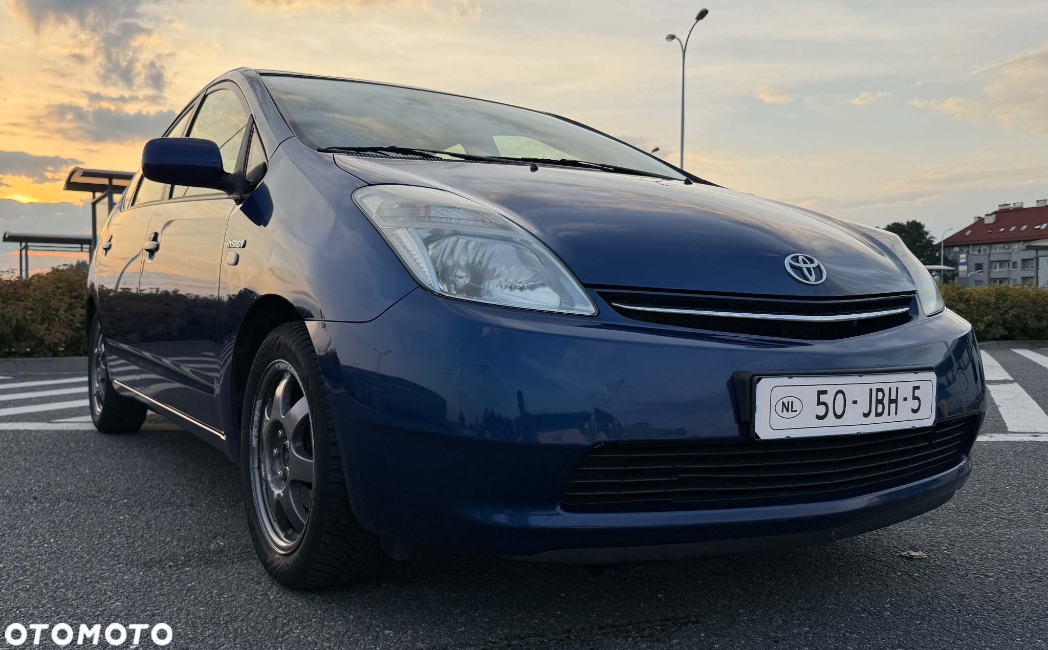 Toyota Prius - 7