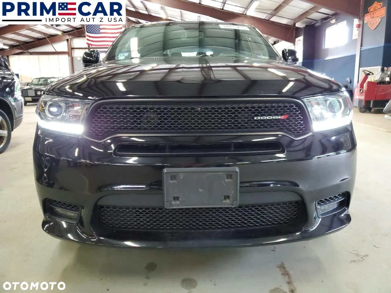 Dodge Durango 5.7 R/T - 5