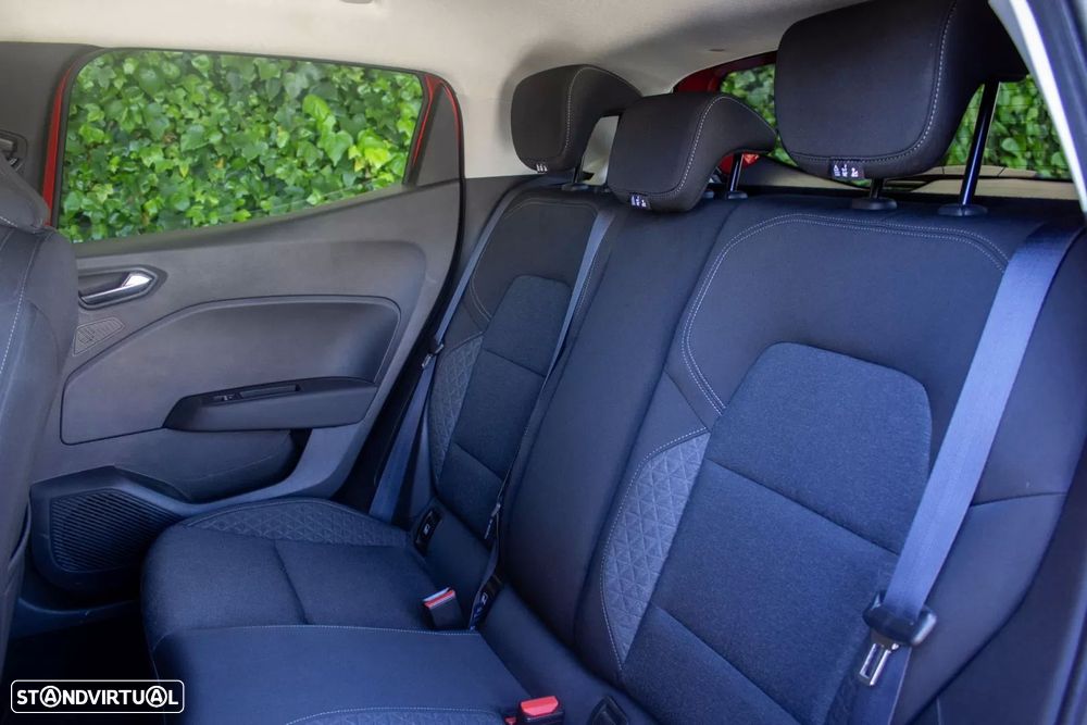 Renault Clio 1.0 TCe Intens Bi-Fuel - 13