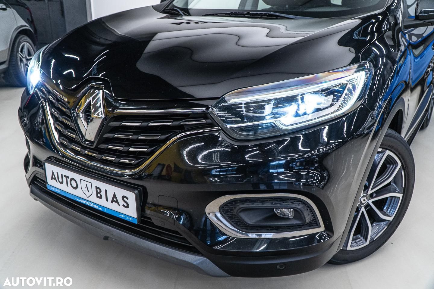 Renault Kadjar TCe EDC GPF Intens - 11