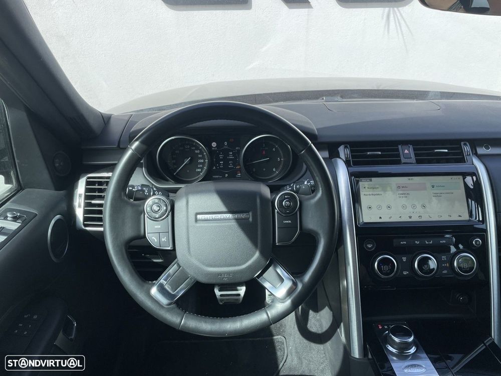 Land Rover Discovery 2.0 SD4 HSE Luxury Auto - 10