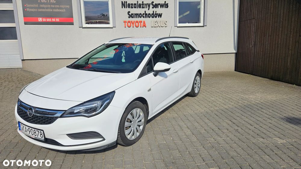 Opel Astra 1.6 CDTI Cosmo - 3
