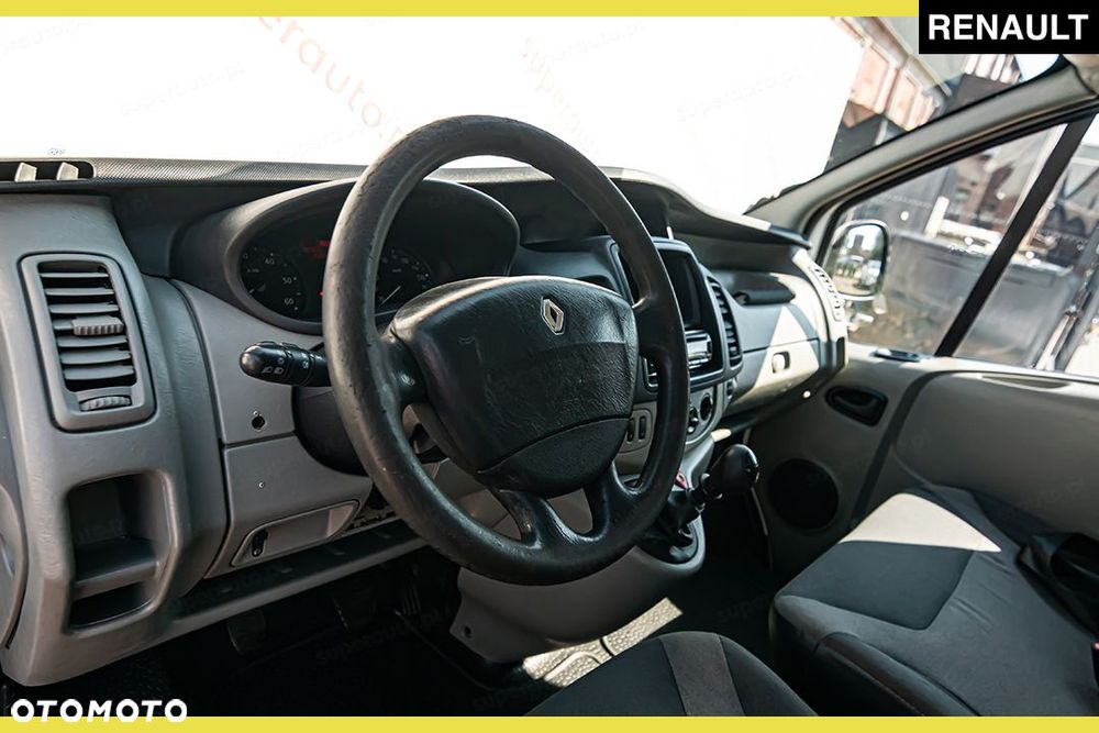 Renault Trafic L1H1 2.0 90KM - 16