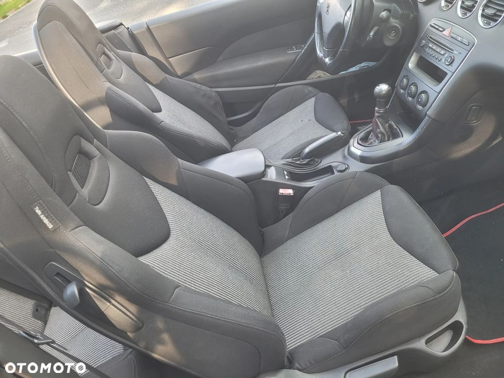 Peugeot 308 CC 1.6 Sport - 8